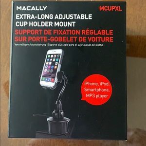Cup car mount holder